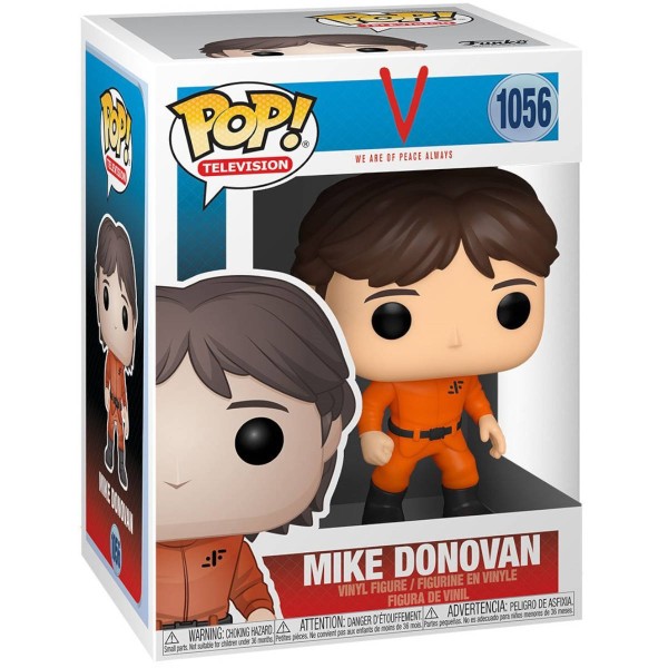 Encontraproduto.com.br - Pop TV! V - Mike Donovan #1056