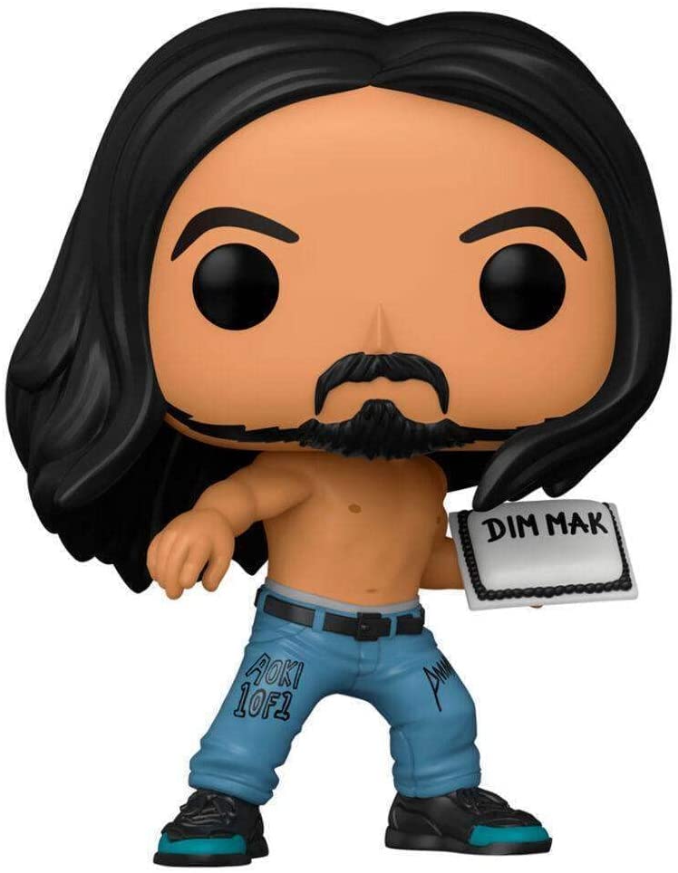 Pop Steve Aoki 192 Funko 53765