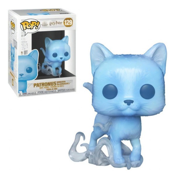 Encontraproduto.com.br - Funko Pop Patronus Minerva McGonagall 129 Harry Potter