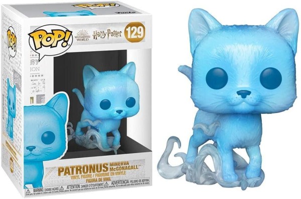 Encontraproduto.com.br - Funko Pop Patronus Minerva McGonagall 129 Harry Potter