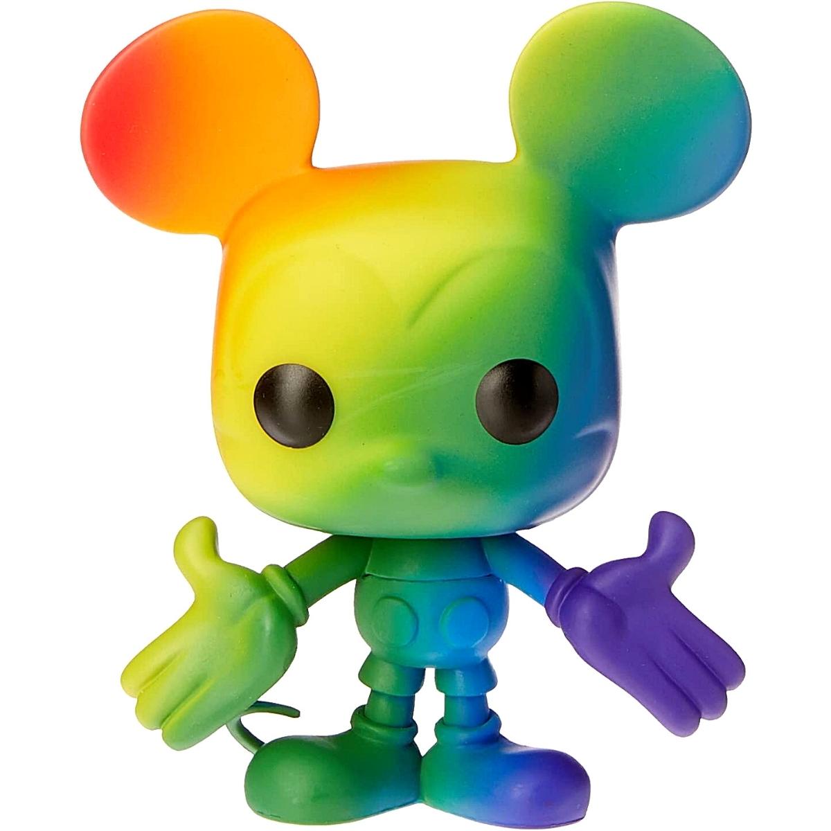 Pop Disney Mickey Mouse Rainbow 01 Funko 56580