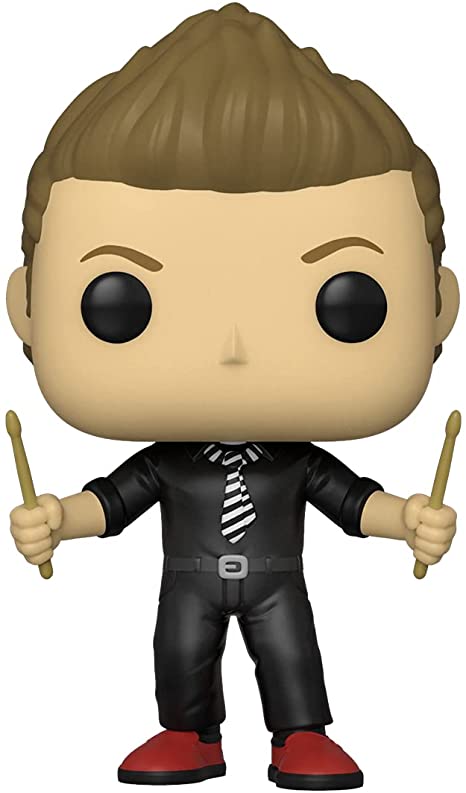 Boneco Funko Pop Green Day Tré Cool 236