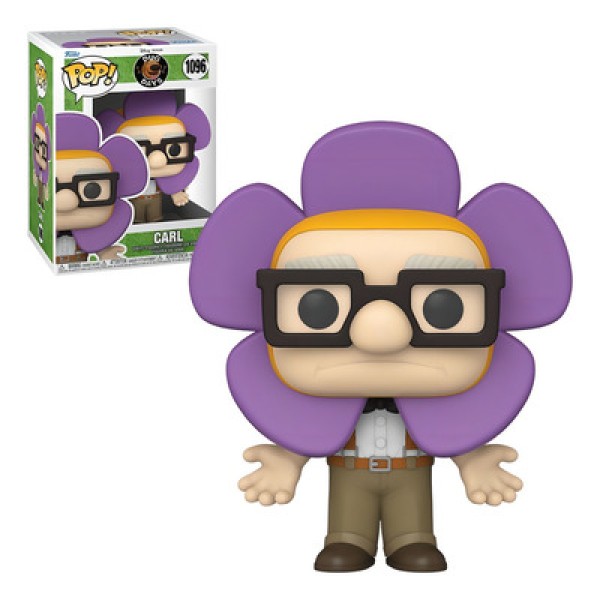 Pop Disney Dug Days Carl 1096 Funko 57383