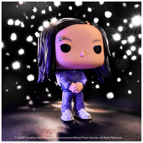 Encontraproduto.com.br - Funko Pop Rocks Jonathan Davis 242