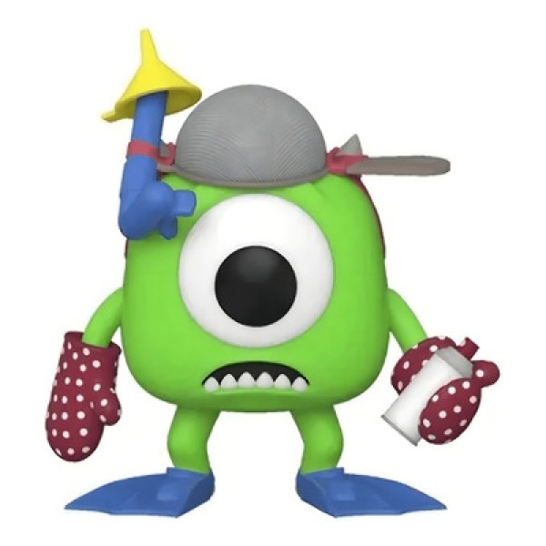 Encontraproduto.com.br - Boneco Funko Pop Disney Monsters Mike Wazowski 1155