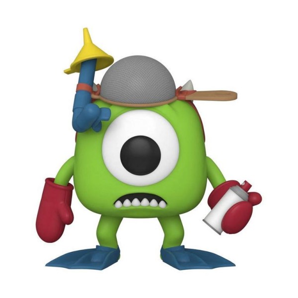 Encontraproduto.com.br - Boneco Funko Pop Disney Monsters Mike Wazowski 1155