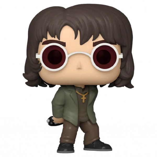 Encontraproduto.com.br - Boneco Funko Pop Oasis - Liam Gallagher 256 Rocks