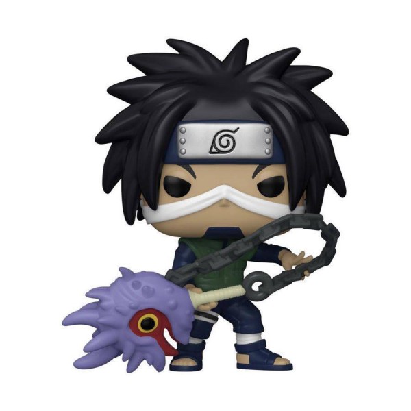 Encontraproduto.com.br - Funko Pop Naruto Kotetsu Hagane 1197 Funko 58007