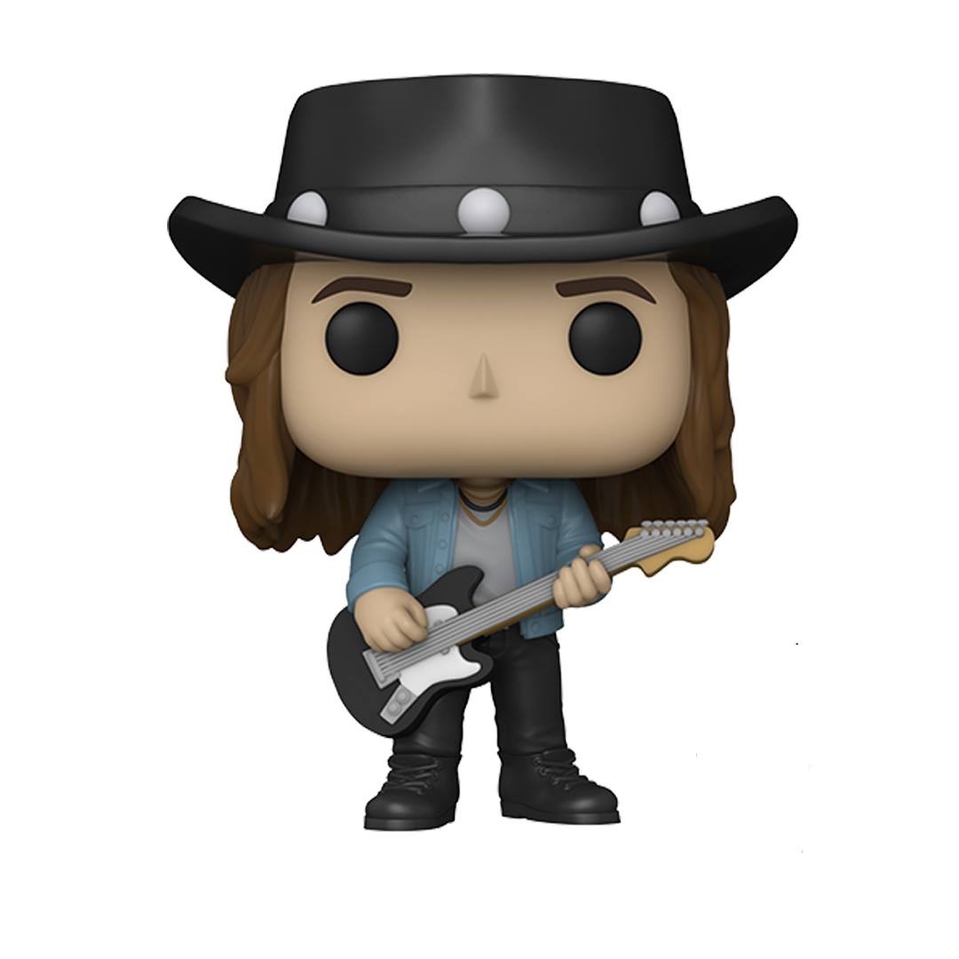 Encontraproduto.com.br - Funko Pop Pearl Jam 5-Pack Full Band Funko Pop Rocks