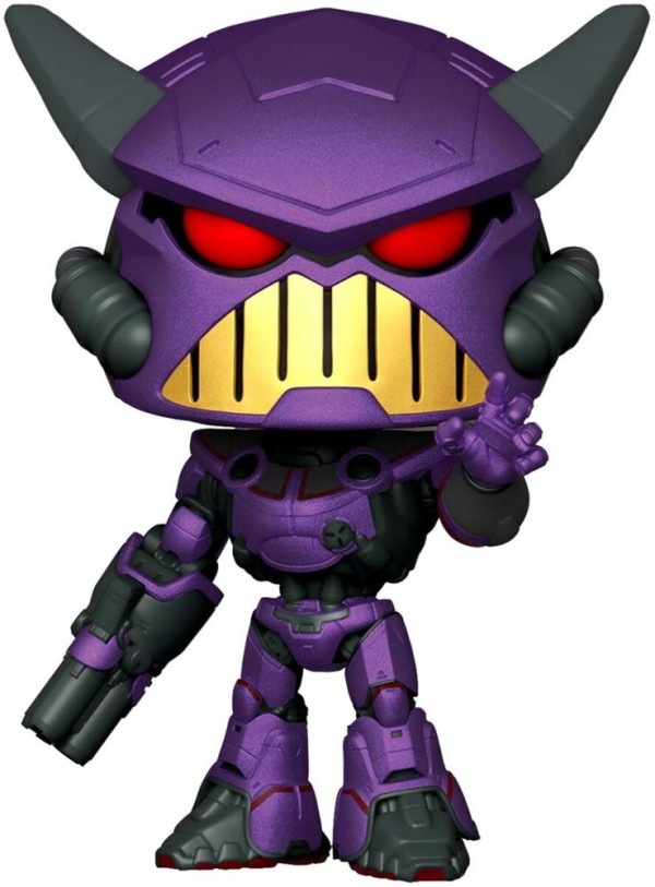Encontraproduto.com.br - Funko Pop Toy Story 1214 Zurg Lightyear