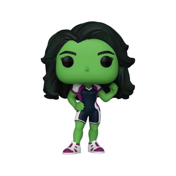 Encontraproduto.com.br - Pop Marvel She-Hulk 1126 Funko 64196
