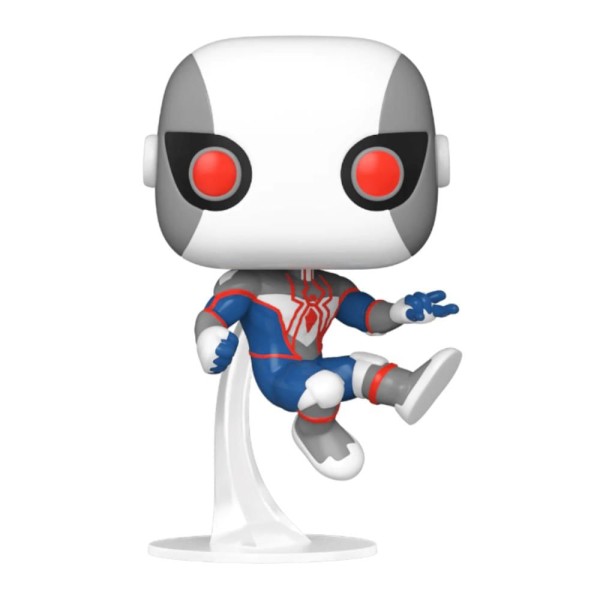 Encontraproduto.com.br - Funko Pop Marvel 1067 Spider-Man Bug Eyes Armor CCXP 2022
