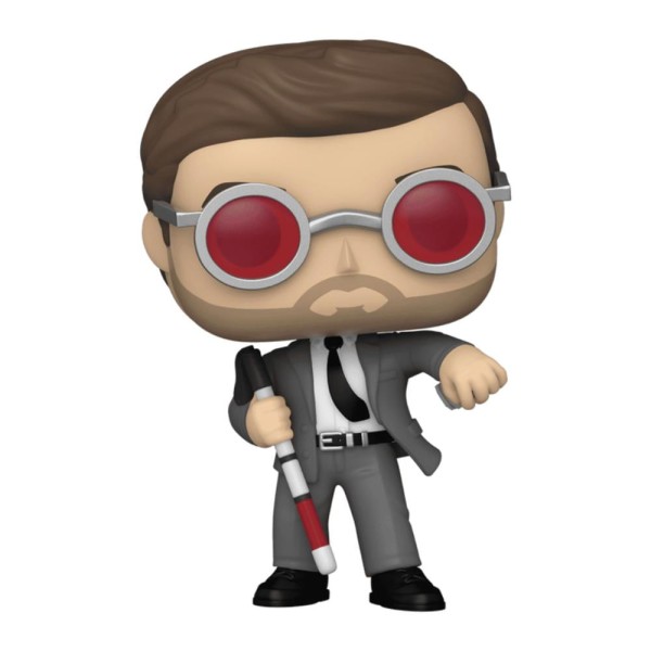 Encontraproduto.com.br - Funko Pop Marvel Spider-Man 1221 Matt Murdock