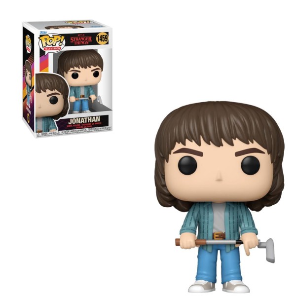 Encontraproduto.com.br - Funko Pop Stranger Things 1459 Jonathan