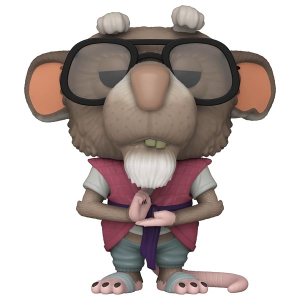 Encontraproduto.com.br - Pop Tartarugas Ninjas Splinter 1400 Funko 72342