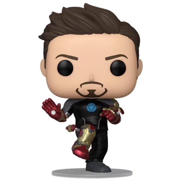 Encontraproduto.com.br - Pop Homem de Ferro Tony Stark 1416 Funko 82769