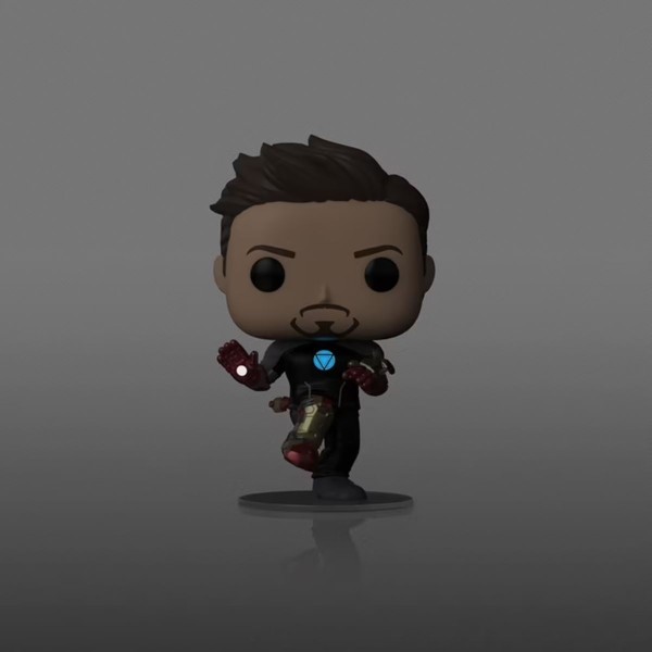 Encontraproduto.com.br - Pop Homem de Ferro Tony Stark 1416 Funko 82769
