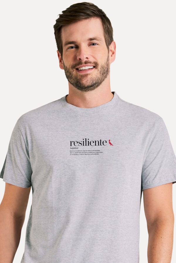 Encontraproduto.com.br - Camiseta Arquetipo Resiliente