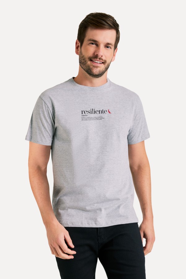 Encontraproduto.com.br - Camiseta Arquetipo Resiliente