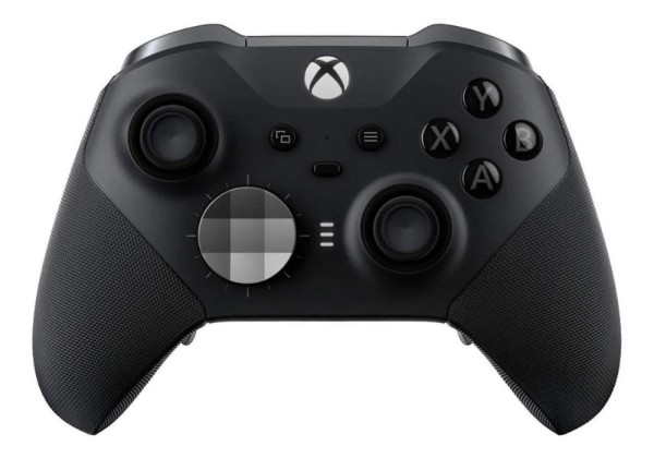 Encontraproduto.com.br - Controle Joystick sem fio Microsoft Xbox Mando inalámbrico Xbox One Elite 2 Preto
