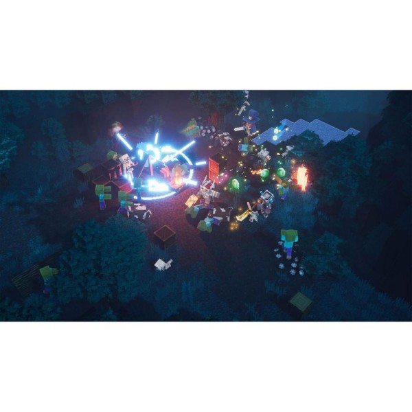 Encontraproduto.com.br - Minecraft Dungeons Hero Edition - Xbox One