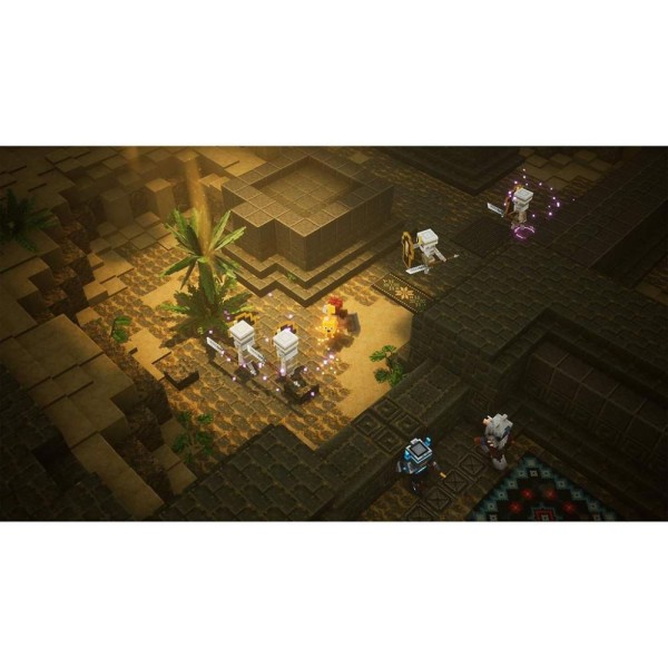 Encontraproduto.com.br - Minecraft Dungeons Hero Edition - Xbox One