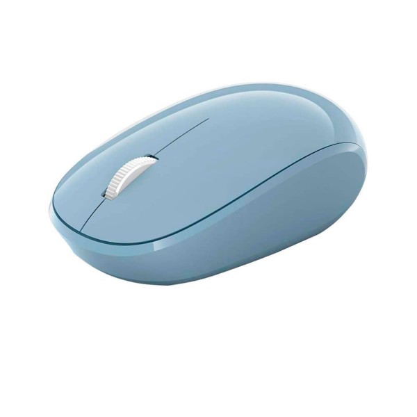 Encontraproduto.com.br - Mouse Bluetooth Latam  Microsoft HDWR Azul - RJN00054