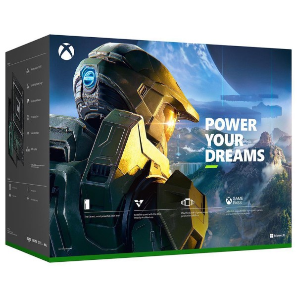 Encontraproduto.com.br - Console Xbox Series X 1TB SSD Blu-ray 4K com 01 Controle