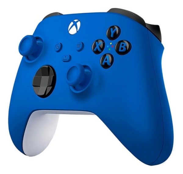 Controle Microsoft XBOX Sem Fio Pulse Red Vermelho QAU-00081
