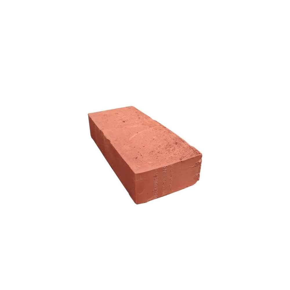 Encontraproduto.com.br - Tijolo Maciço A Vista 9 X 5,3 X 19cm Santa Fé Vermelho Extra
