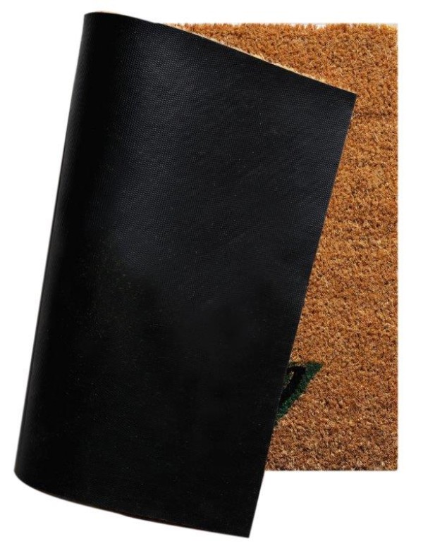 Encontraproduto.com.br - Capaho De Fibra De Coco Com Com Base Emborrachada 40X60 Coisas  Coisinhas