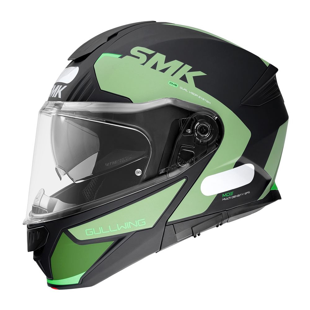 Capacete SMK Gullwing Kresto MA288