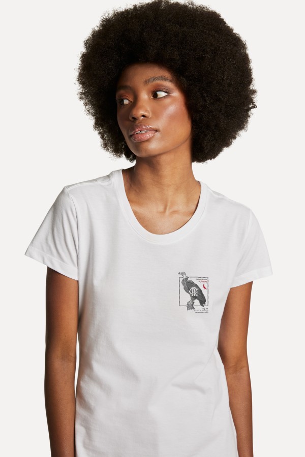 Encontraproduto.com.br - Camiseta Fla Urubu Rei