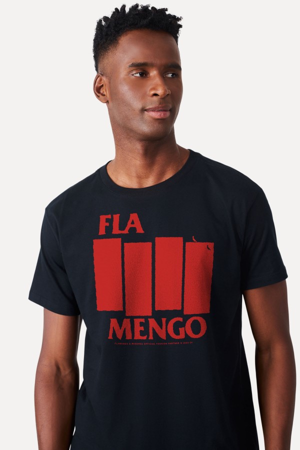 Encontraproduto.com.br - Camiseta Black Fla