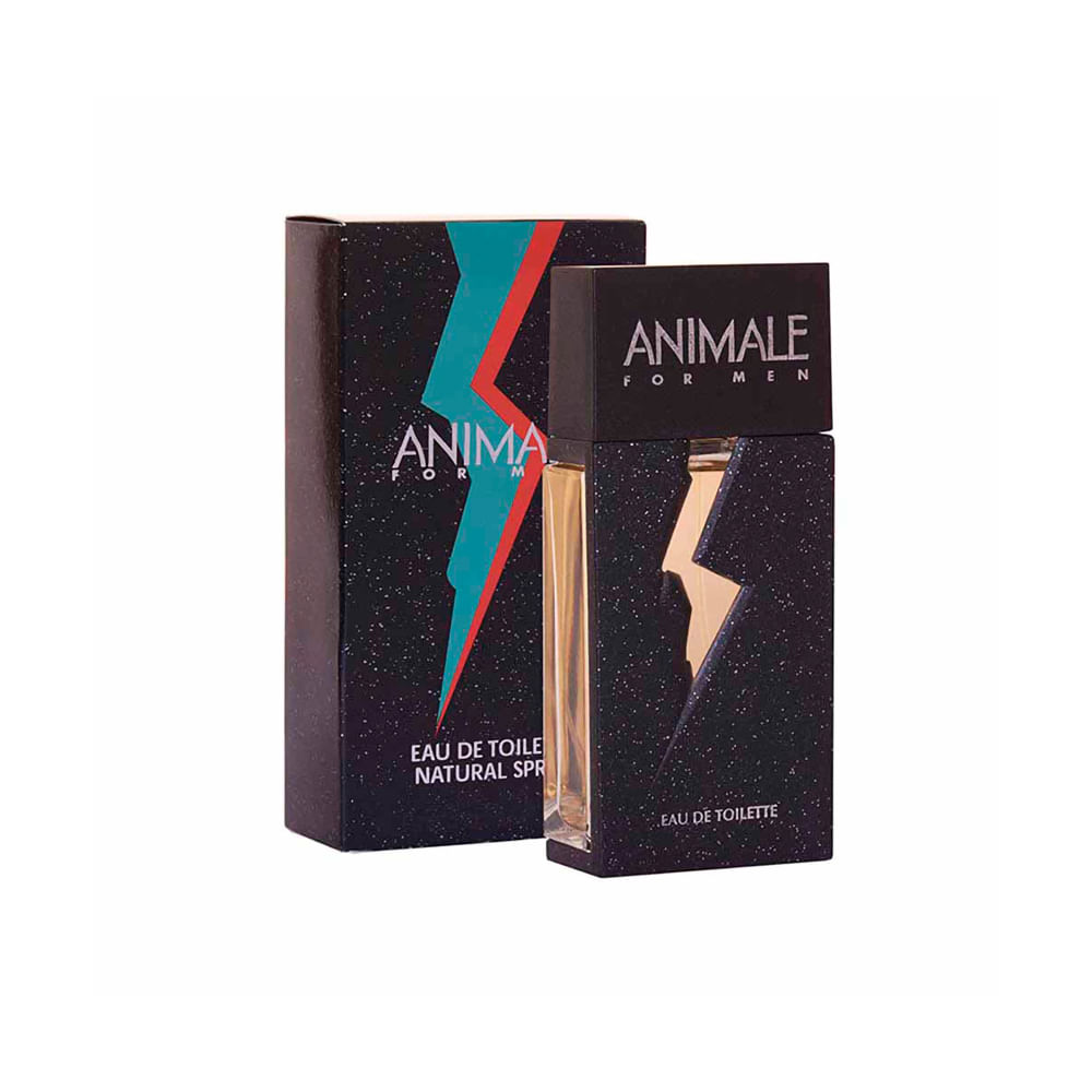 Encontraproduto.com.br - Animale For Men Eau de Toilette - Perfume Masculino