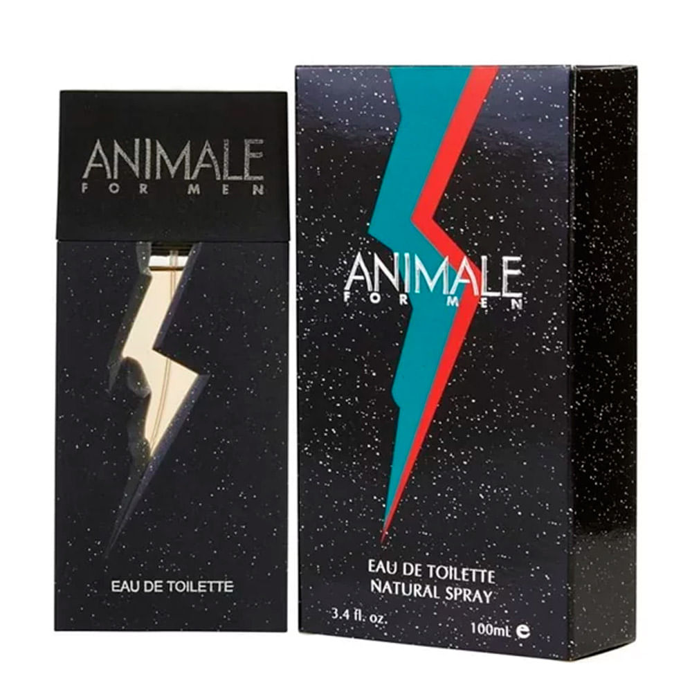 Encontraproduto.com.br - Animale For Men Eau de Toilette - Perfume Masculino