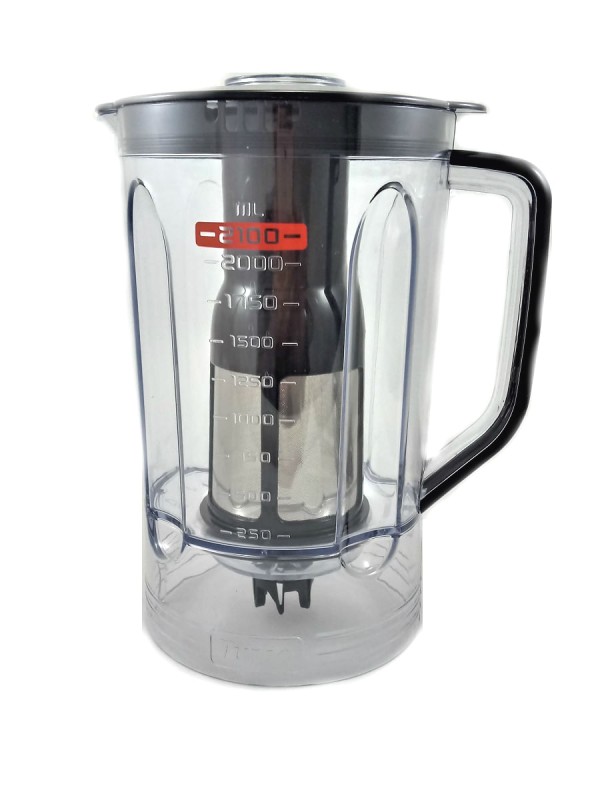 Encontraproduto.com.br - Copo Preto Liquidificador Mondial L-1200 BI L-1200 FB