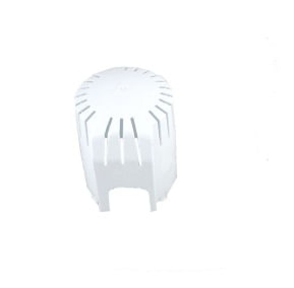 Encontraproduto.com.br - Capa Motor Branca Ventilador Mondial NV-03 NV-06-6P NV-15