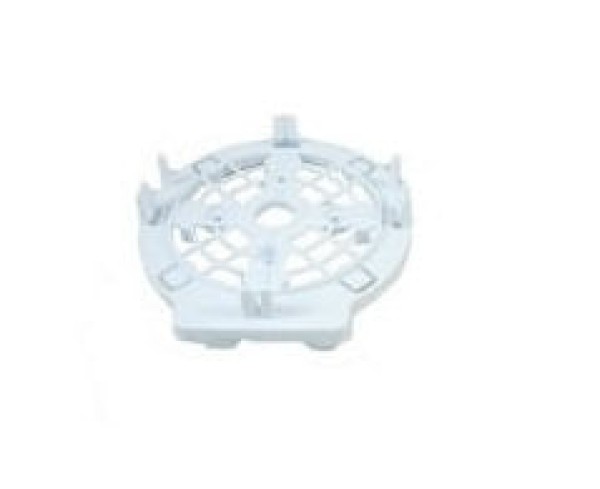 Encontraproduto.com.br - Capa Traseira Branca Ventilador Mondial NV-03 NV-15