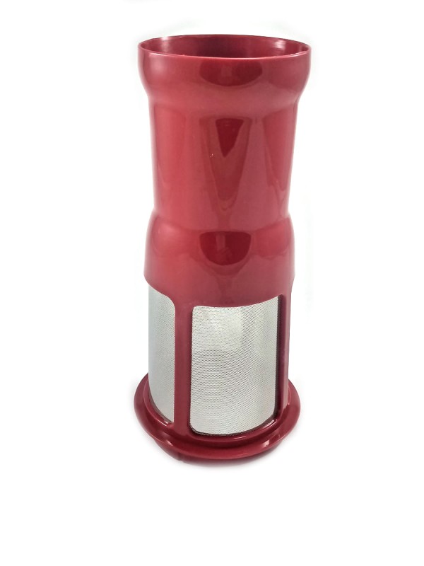Encontraproduto.com.br - Filtro Vermelho Liquidificador Mondial L-850FR L-850R L900FR