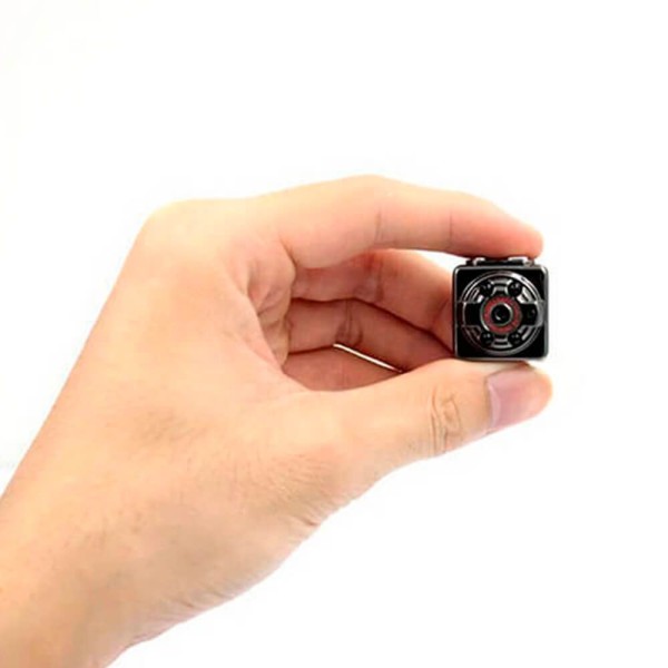 Encontraproduto.com.br - Mini Câmera Espiã Full Hd com Sensor de Movimento