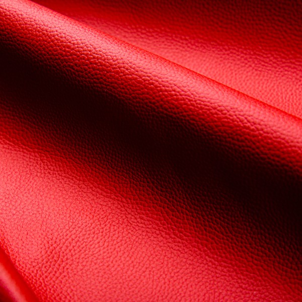 Couro Interlagos 09-11 mm Vermelho