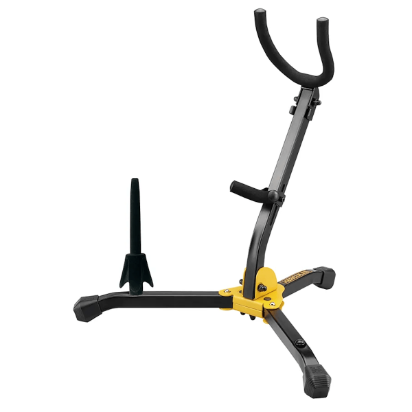 Encontraproduto.com.br - Suporte Combinado Para Sax Alto/Tenor e Clarinete/Flauta 8304 - Hercules