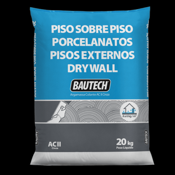 Argamassa Bautech AC II