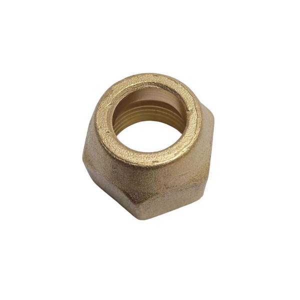 Encontraproduto.com.br - Porca De Cobre 5/16 Sae