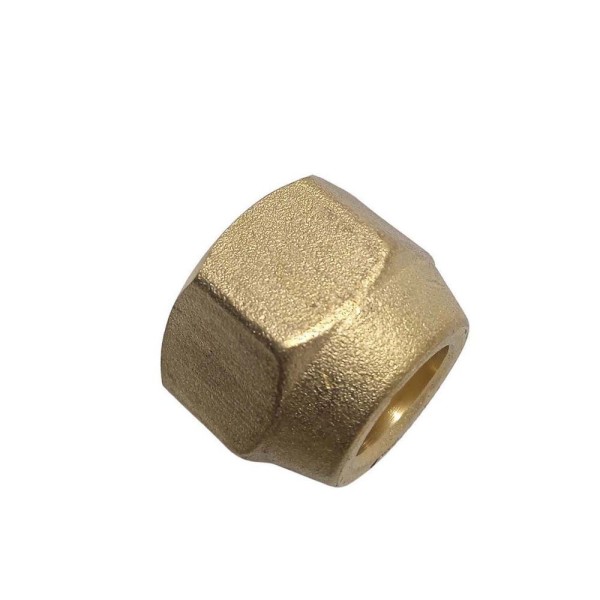 Encontraproduto.com.br - Porca De Cobre 5/16 Sae