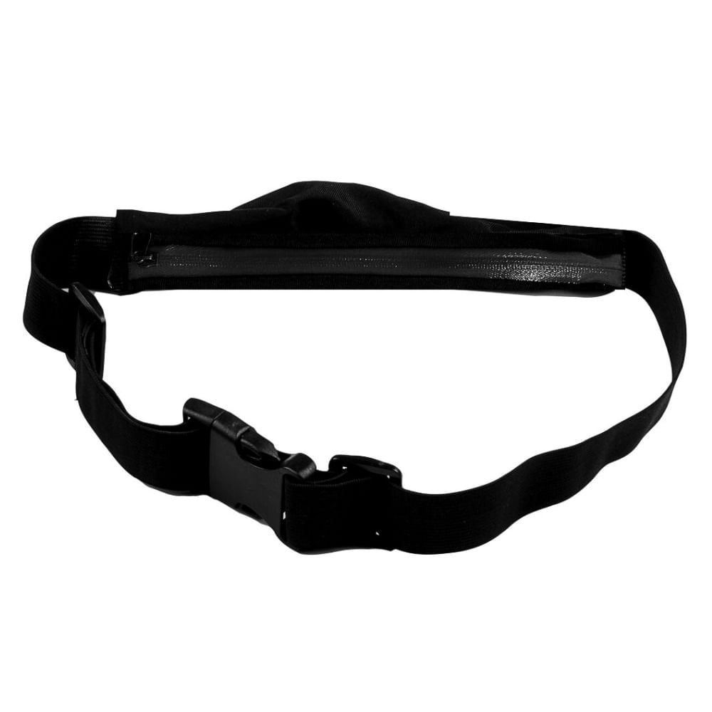 Encontraproduto.com.br - Pochete Neon para Pequenos Itens Ahead Sports Preto