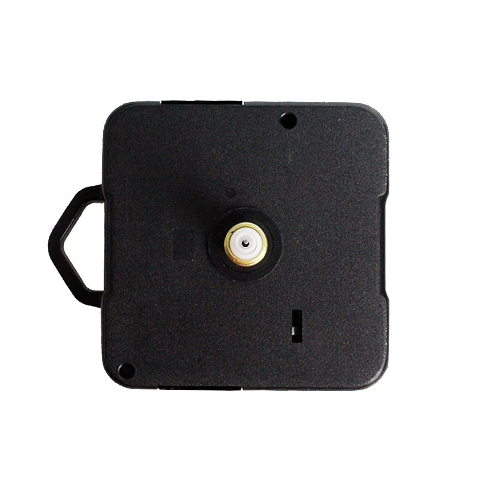 Encontraproduto.com.br - Máquina de Relógio Quartz Eixo 16,5 com Alça e Eixo de 7,7 mm