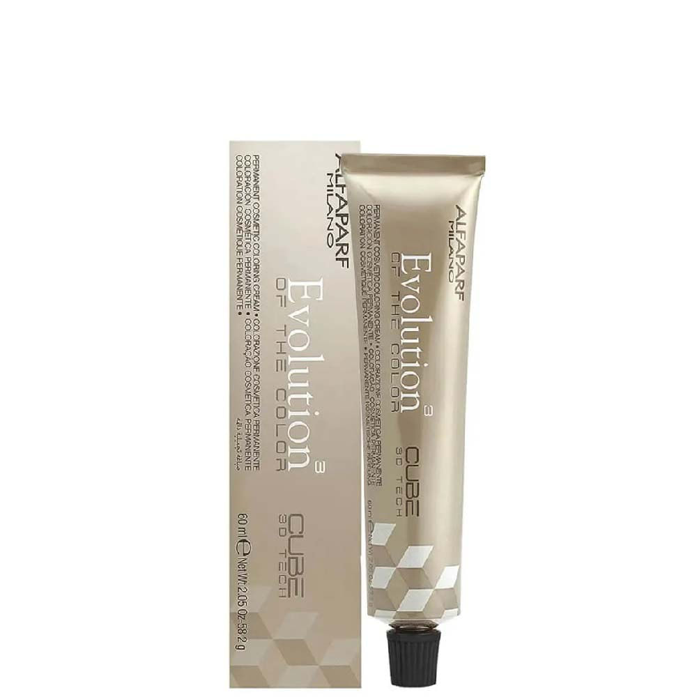 Encontraproduto.com.br - Coloração Alfaparf Evolution 7NI Loiro Médio Intenso 60ml