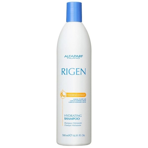 Encontraproduto.com.br - Alfaparf Milano Kit Rigen Tamarind Extract Hydrating - Shampoo 500ml + Condicionador 500ml